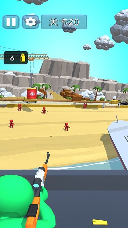 火柴人勇者大作战游戏下载
