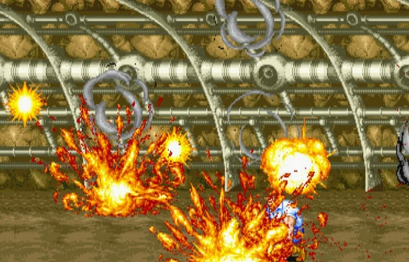 恐龙快打手机版