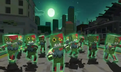 生存枪手僵尸城下载