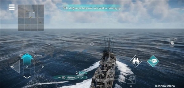 战争雷霆手游下载安装中文版