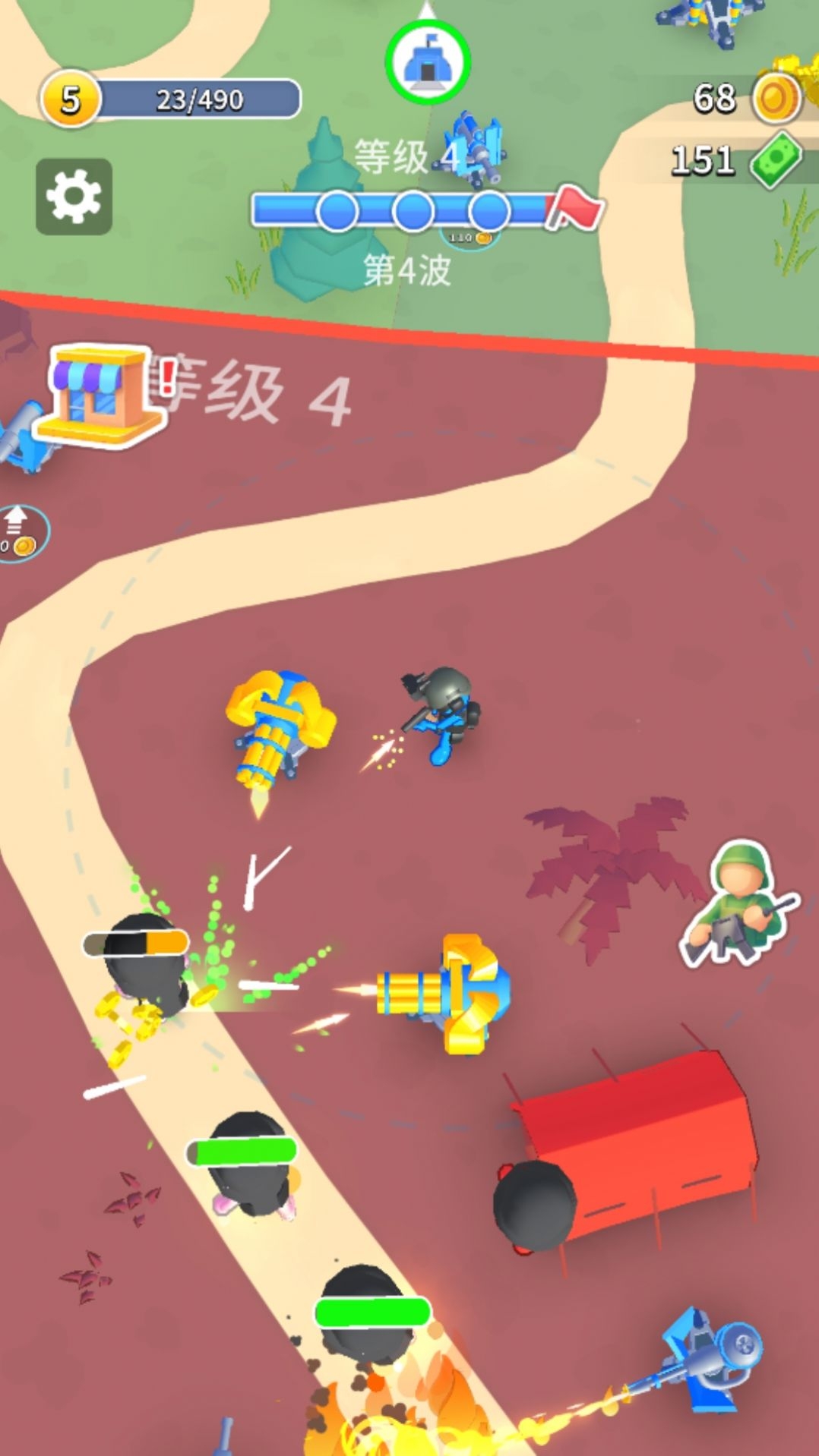 枪战兵王精英游戏下载