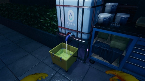 案发现场证据清洁工安卓版下载