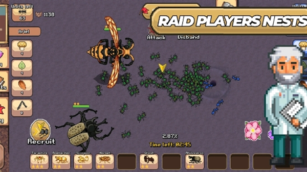 口袋蚂蚁模拟器中文版下载安卓