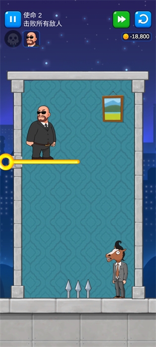 谜题间谍拔出插销安卓版下载