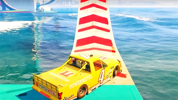 汽车跑酷下载免费安装最新版