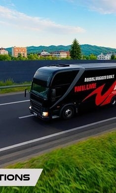 巴士之旅模拟器下载