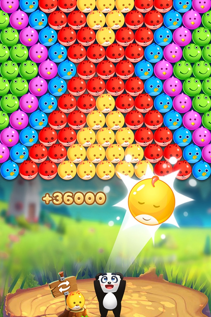 宠物泡泡龙下载安装中文版