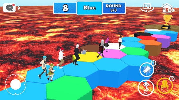 别走好吗跑起来手机版下载