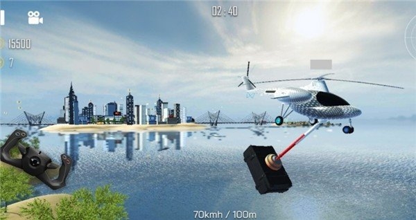 直升机模拟器3D游戏下载