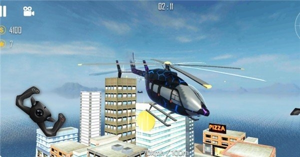 直升机模拟器3D游戏下载