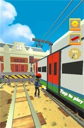 地铁竞速世界旅行游戏下载
