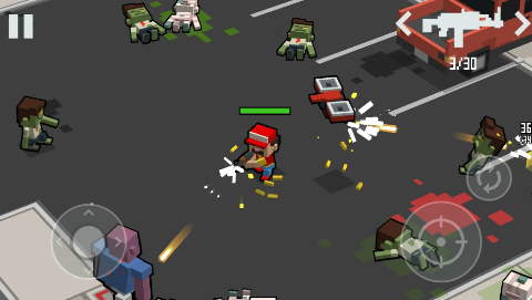 僵尸时代4游戏下载