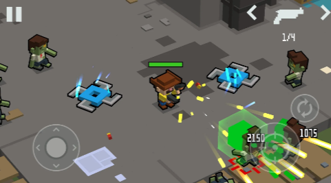 僵尸时代4游戏下载