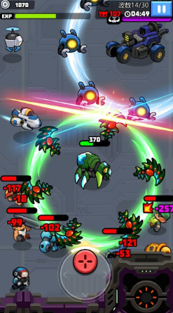 太空异形生存者游戏下载