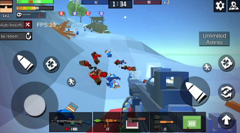 摩比战场安卓版下载