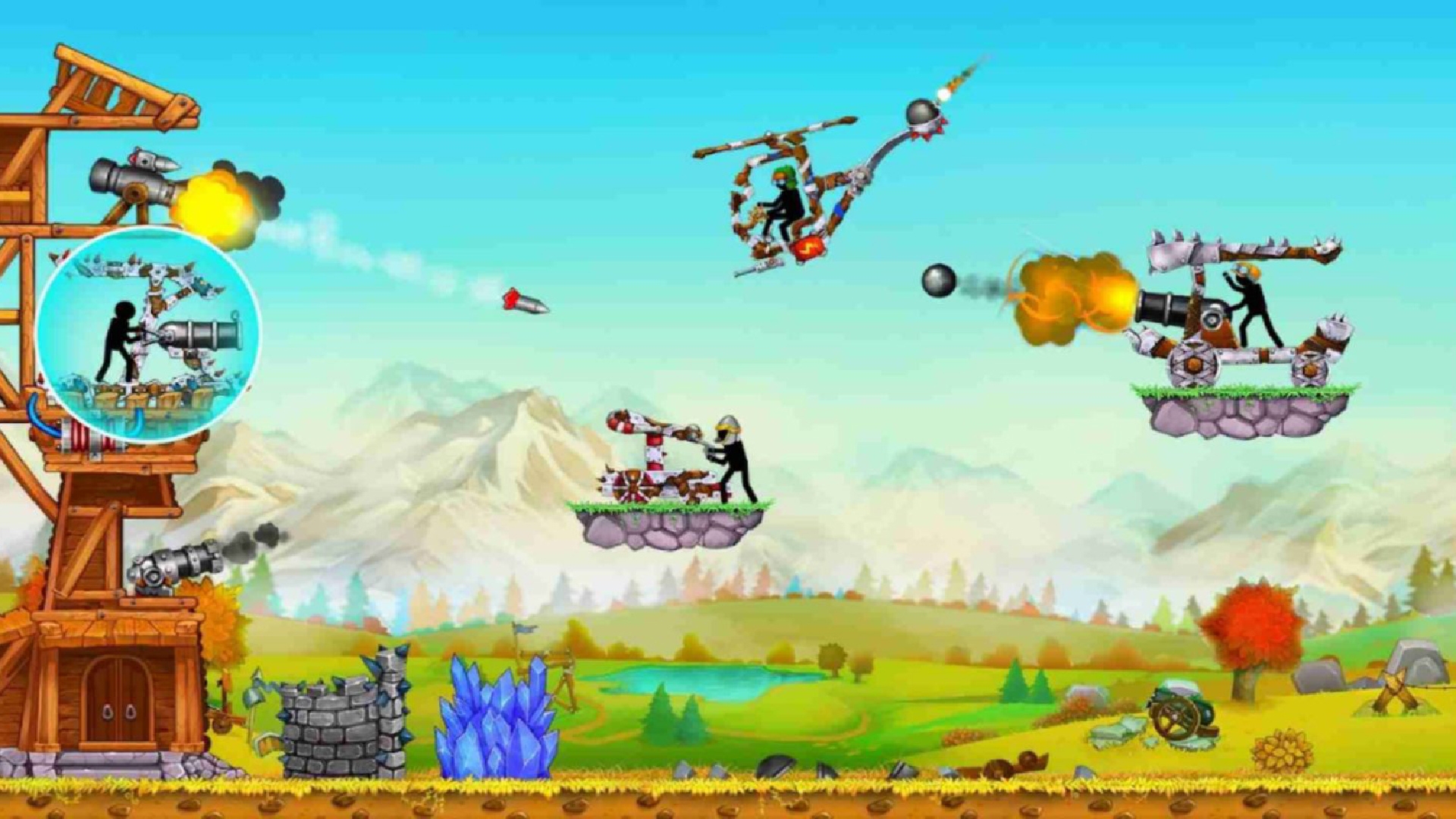 战争六角洲手游下载最新版