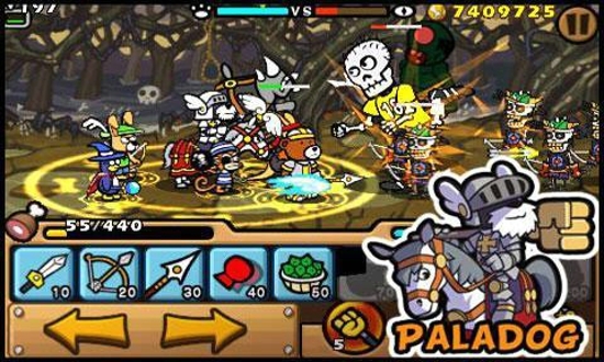 帕拉狗骑士中文版下载