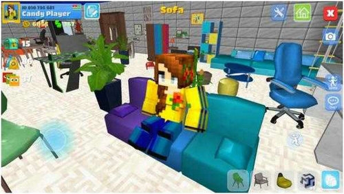 学校派对工艺中文版