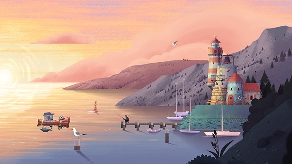 老人的旅途回忆之旅下载