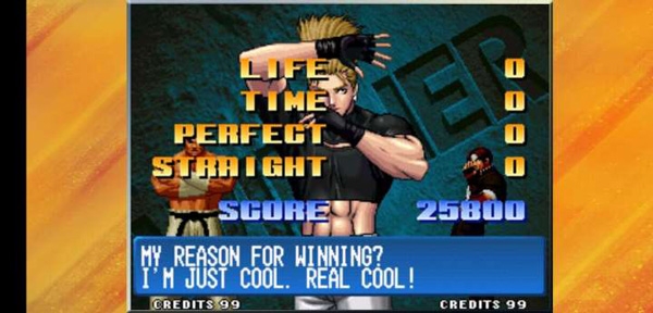 拳皇98街机版手机版下载