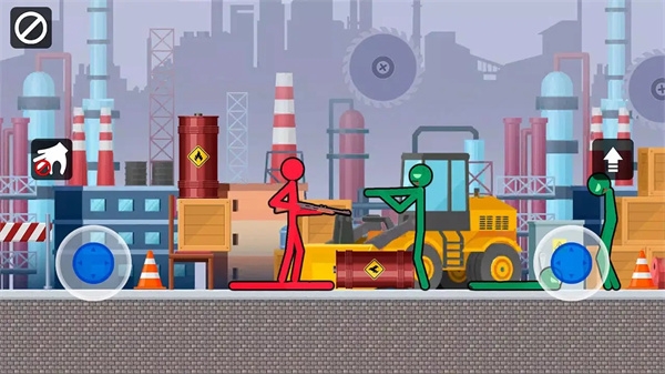 玩偶火柴人沙盒官方版下载