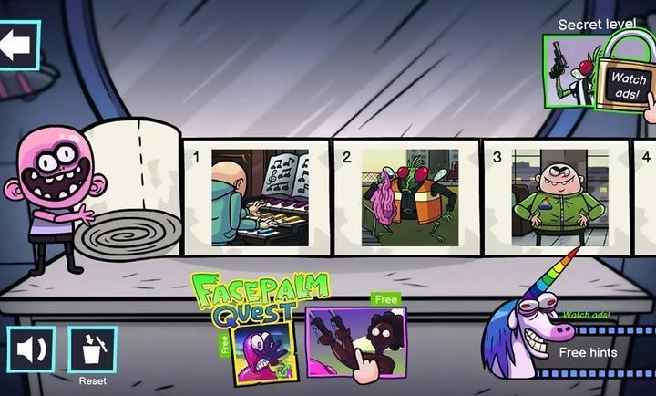 巨魔厕所任务2游戏下载