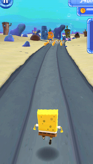 海绵宝宝跑酷最新版下载