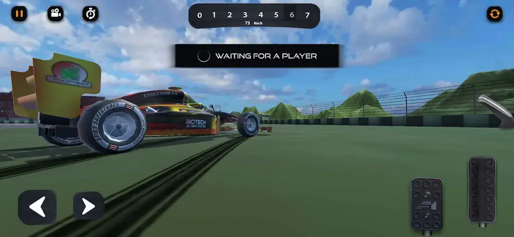 F1方程式赛车手游下载2024