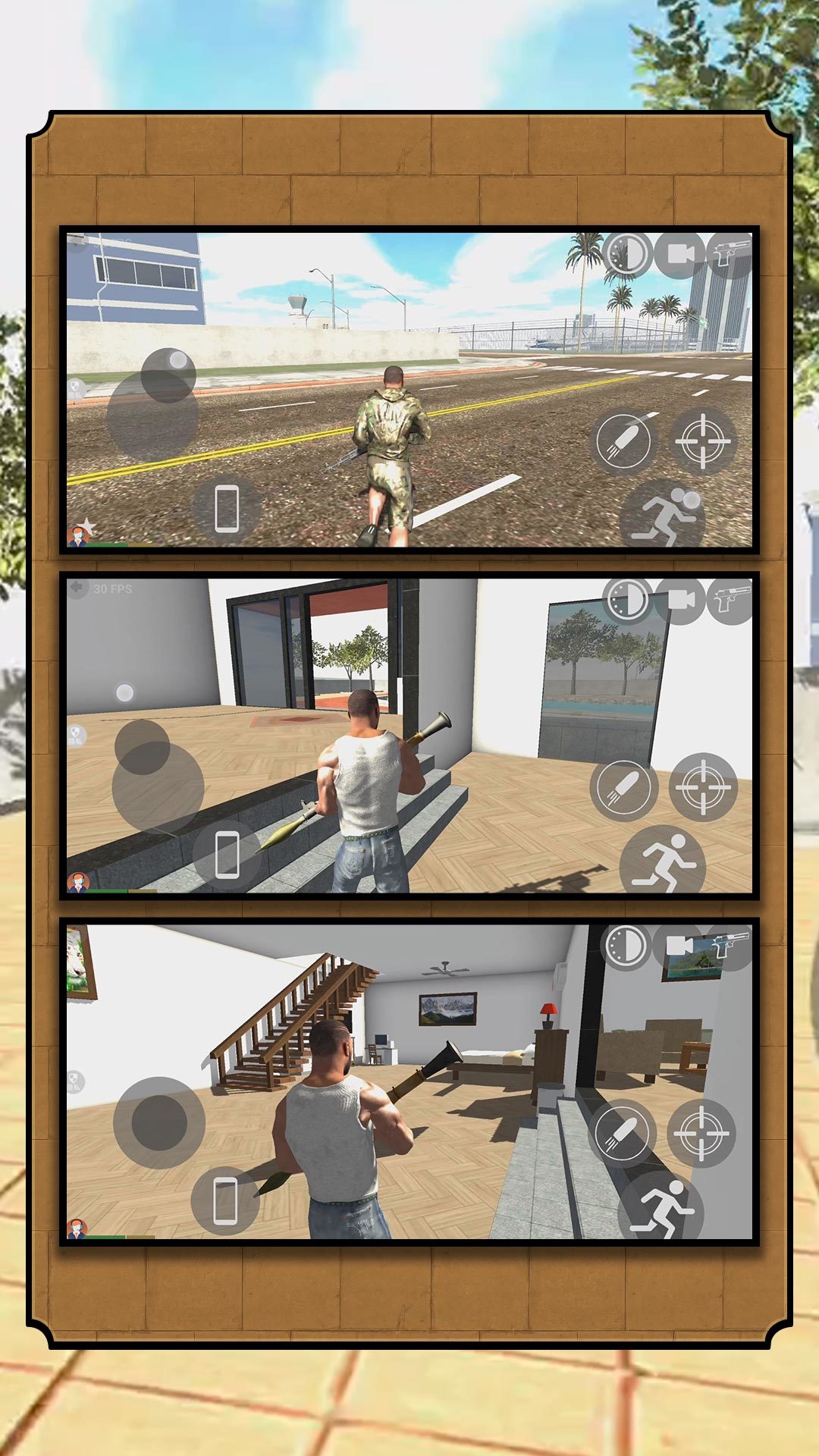 狩猎城市穿越手游下载