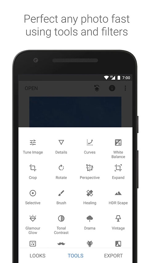 SNAPSEED软件安装官方版正版
