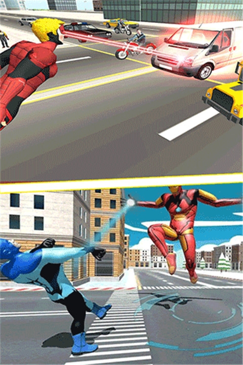 超能飞行队手机版下载