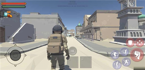 反恐行动官网版手机版