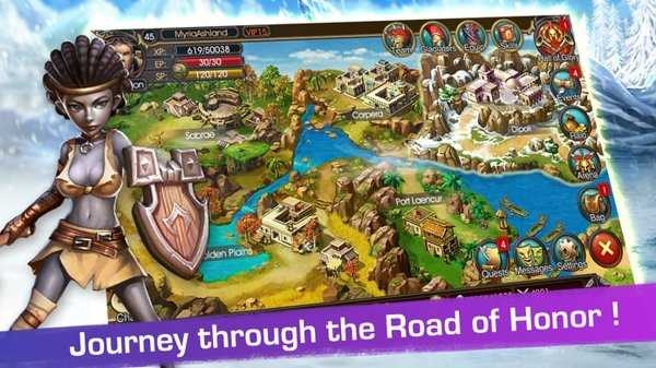 竞技场之神游戏下载