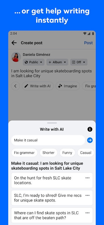 facebook下载安卓版