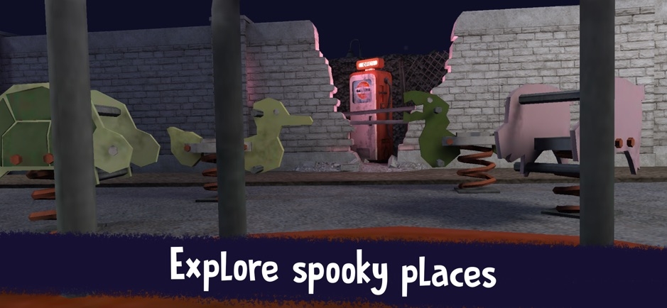 恐怖冰淇淋联机版（多人联机）