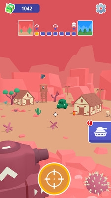 狂怒坦克大战游戏下载