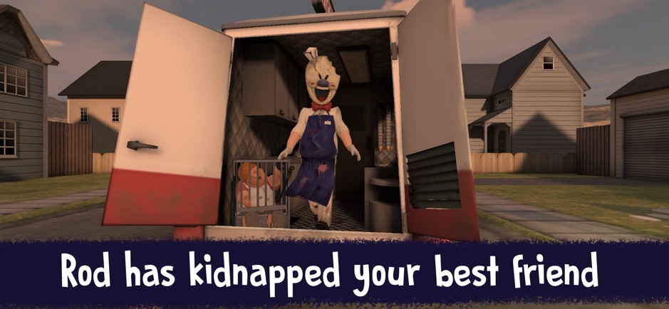 恐怖冰淇淋联机版（多人联机）