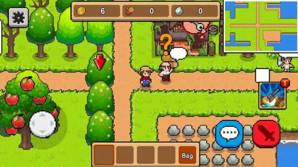 丰收谷汉化版下载