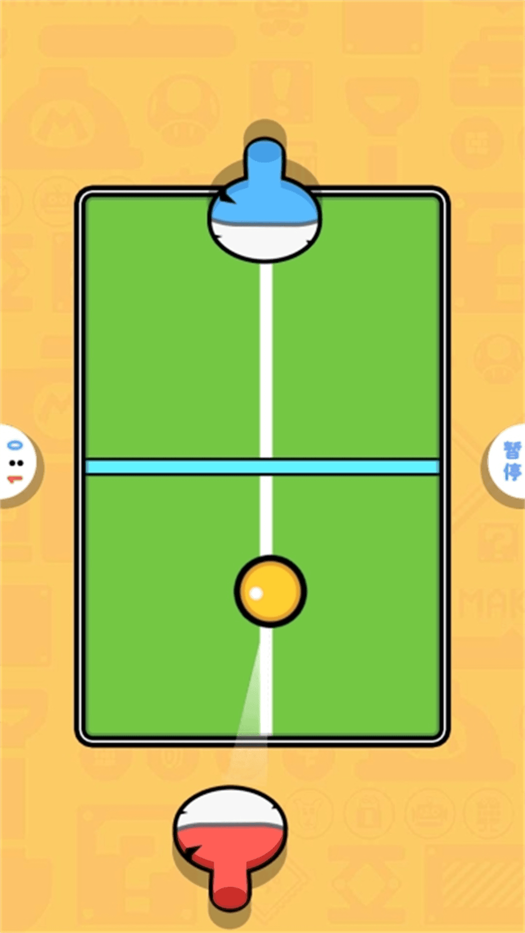 双人智力比拼游戏