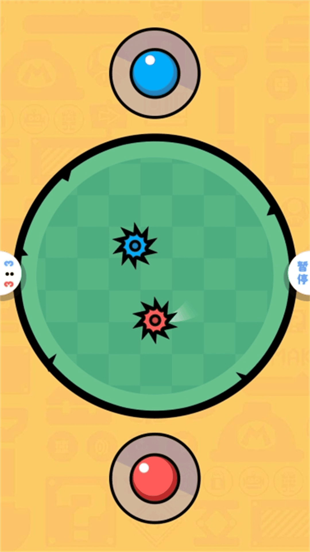 双人智力比拼游戏