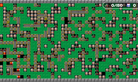 超级网络吃豆人游戏