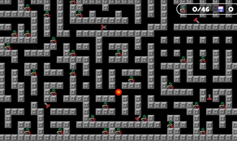 超级网络吃豆人游戏