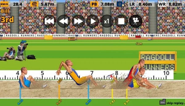 ragdollrunners手机版下载