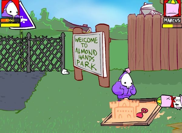 狂扁小朋友手游下载