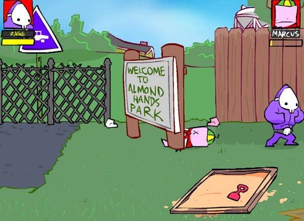 狂扁小朋友手游下载