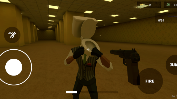 后室射击最新版下载