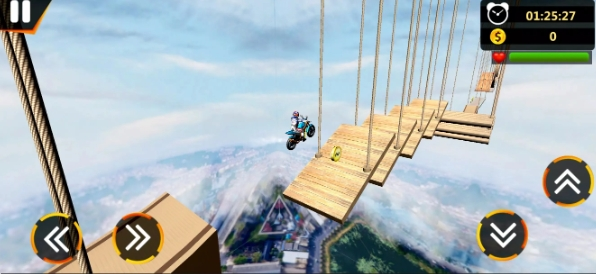 极限3D摩托车骑行中文版下载