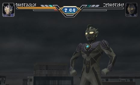 奥特曼格斗进化重生中文版下载