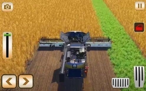 拖拉机耕作司机游戏下载