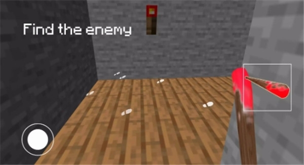 可怕奶奶方块世界游戏下载